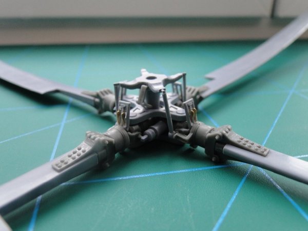 Fly 32010 Westland Wessexx HC.2 (1:32)