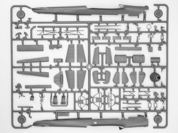ICM 72303 Do 17Z-10 WWII German Night Fighter 1/72