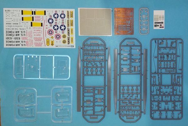 AMP 48019 Kaman HH-43S Husky 1/48