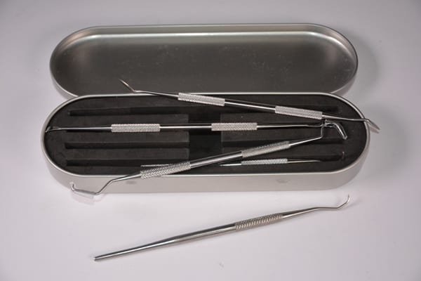 AK Interactive AK9005 CARVING TOOLS DELUXE BOX