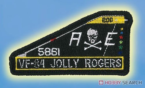 Hasegawa CH44 F-4J Phantom II VF-84 Jolly Rogers Super Detail 1/48