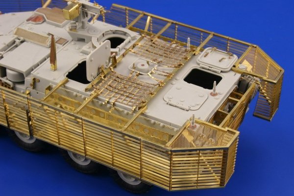 Eduard 35995 Stryker slat armour 1/35 Trumpeter