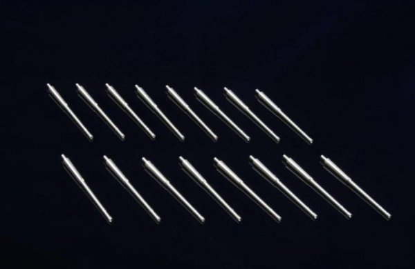 MK1 Design MS-20002 BISMARCK TURRET DETAIL-UP SET 1/200