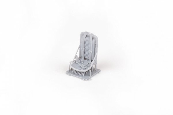 Eduard 6481041 P-51B/ C seat w/ integral belts Type 3 PRINT EDUARD 1/48