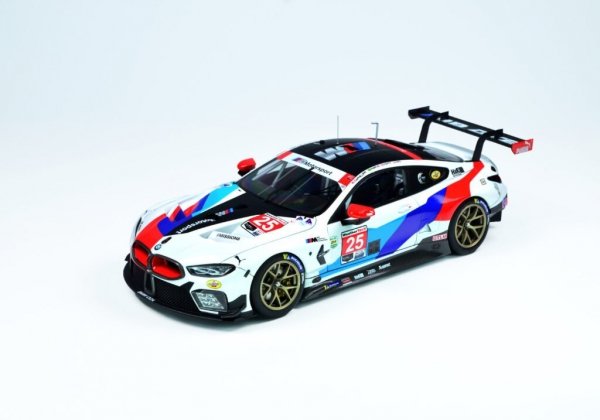 NuNu PN24010 BMW M8 GTE 2019 DAYTONA WINNER 1/24