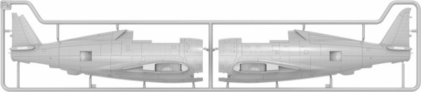 MiniArt 48037 P-47D-11RE Thunderbolt. Basic Kit 1/48