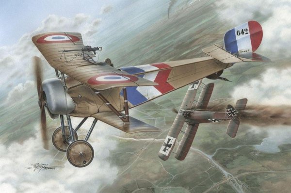 Special Hobby 32015 Nieuport Nie-11 Bebe 1/32