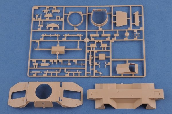 Hobby Boss 83890 M35 Mittlere Panzerwagen (ADGZ-Steyr) 1/35