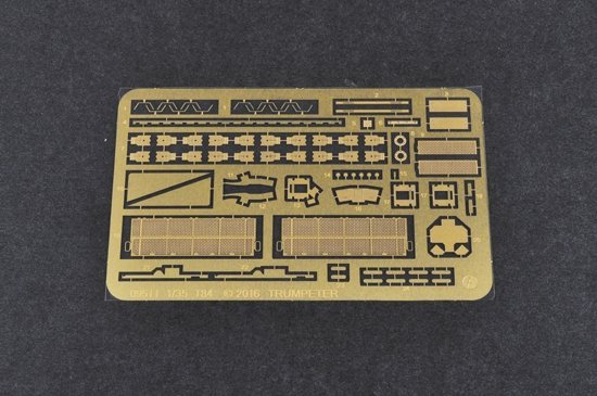 Trumpeter 09511 Ukrainian T-84 MBT 1/35