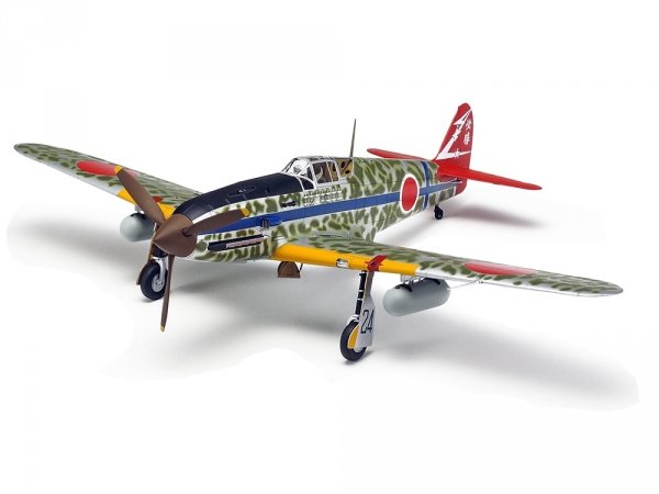 Tamiya 61115 Kawasaki Ki-61-Id Hien (Tony) 1/48