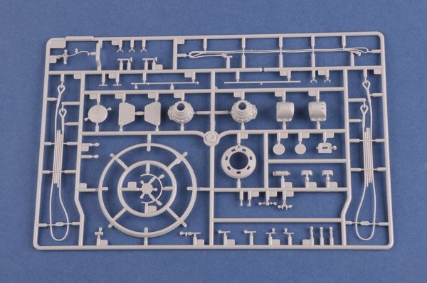 Hobby Boss 84558 Pz.Kpfw.VI Sd.Kfz.182 Tiger II Porsche Early production vehicle Fgst.Nr.280009 1/35