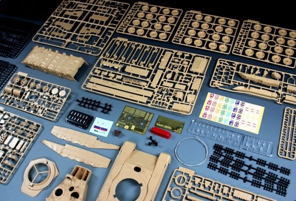Tiger Model 4614 Russian T-90M MBT 2017-2021 1/35