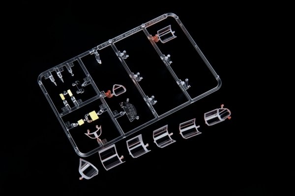 Eduard JX326 B5N2 TFace BORDER MODEL 1/35