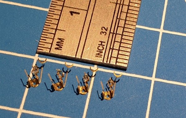 Master SM-350-111 Niemieckie działo 8,8cm/35 (3.46in) SK L/35  1/350