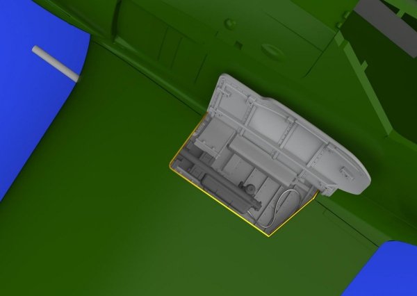 Eduard SIN64860 Fw 190A-8/ R2 ADVANCED 1/48 EDUARD