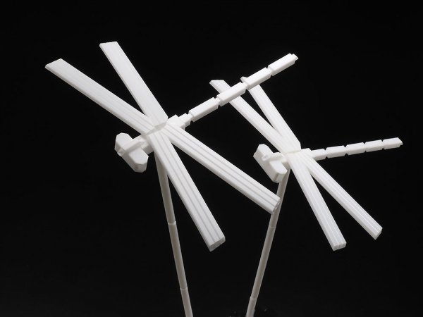 Tamiya 70262 Plastic Beams 5 mm Square Tube (4 pcs)