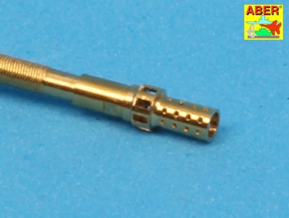 Aber 35L-109 German 2cm gun barrel for Flak 30 or MG C/30 (1:35)	