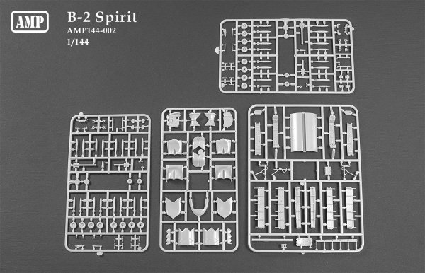 AMP 144002 B-2 Spirit 1/144