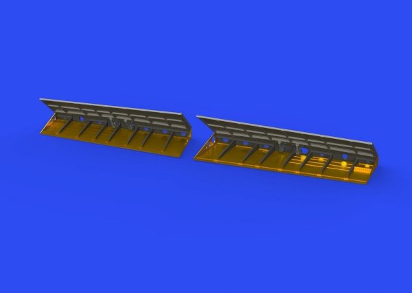Eduard 648802 A6M3 Type 32 landing flaps PRINT EDUARD 1/48
