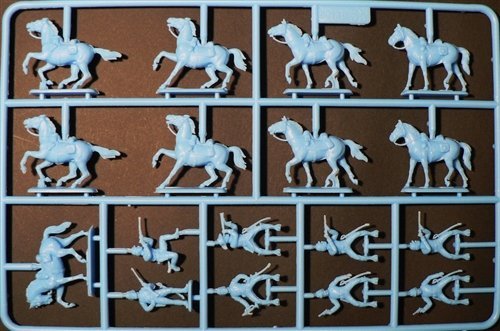 Italeri 6013 Union Cavalry (1:72)