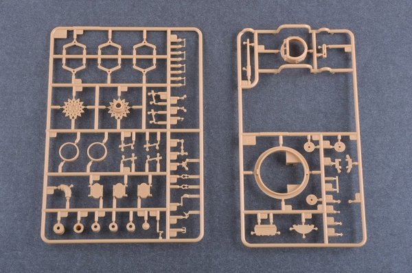 I Love Kit 63517 M3A3 Medium Tank 1/35