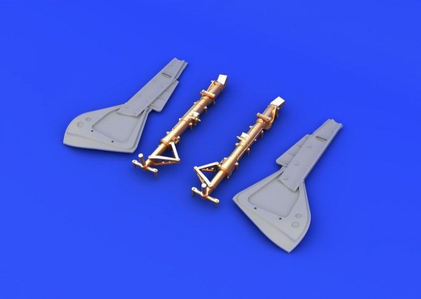 Eduard SIN63207 Fw 190F-8 PART II. 1/32 (REVELL)
