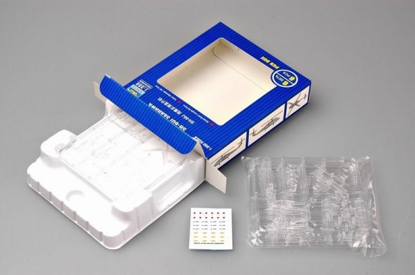 Trumpeter 06253 SH-60J Sea Hawk (6pcs.) (1:350)