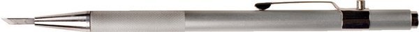 Excel 16048 Deluxe Retractable Knife with Clip