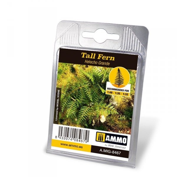 AMMO of Mig Jimenez 8467 Tall Fern