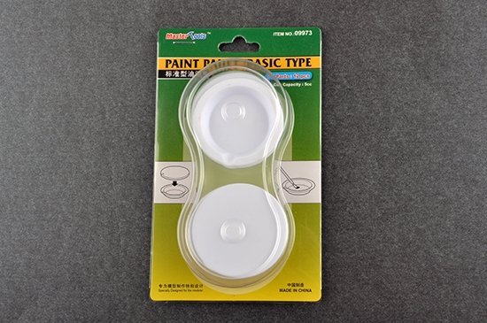 Trumpeter 09973 Paint Pallet - Basic Type