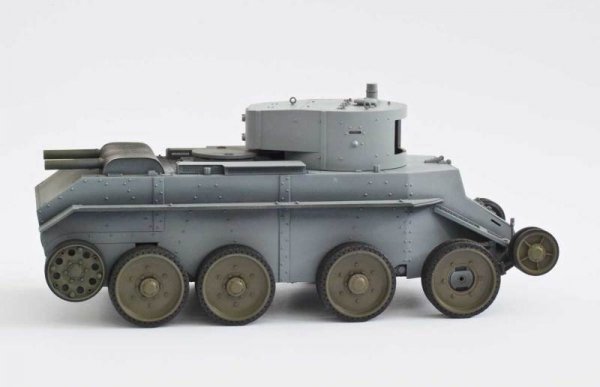 QuickWheel QW-095 BT-7 - TAMIYA 1/35