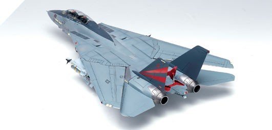 Academy 12206 F-14A Bombcat (1:48)