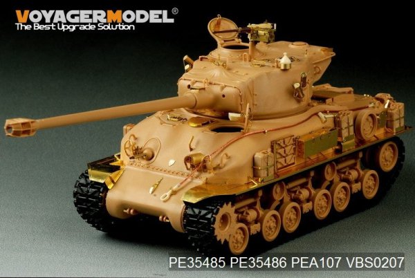 Voyager Model PE35485 Modern IDF M51 Sherman for TAMIYA 35323 1/35