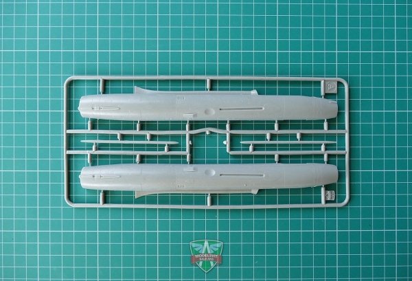 Modelsvit 72005 Sukhoi Su-7U (Trainer) 1/72