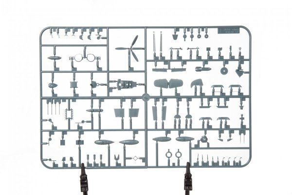 Eduard 70154 Bf 109F-2 ProfiPACK 1/72