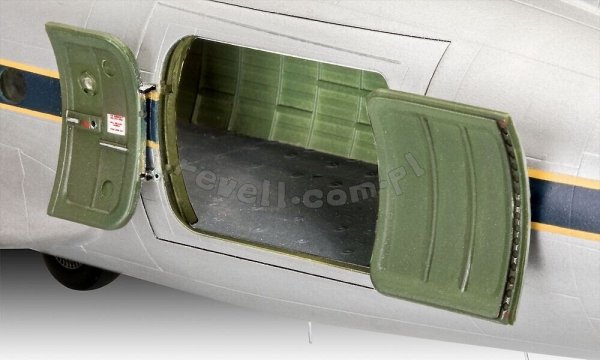 Revell 05652 75th Anniversary Berlin Airlift - Gift Set 1/72