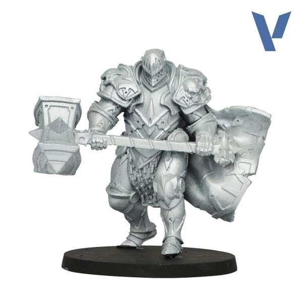 Vallejo 77101 Sterling Silver  - True Metallic Metal - Light 18ml