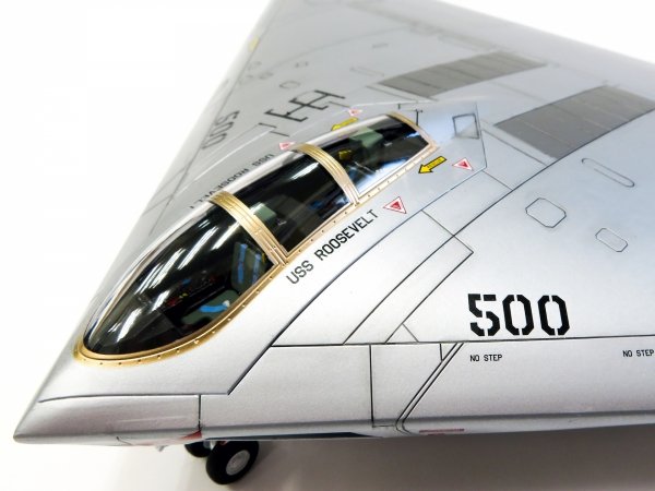 Modelcollect UA48001 U.S.Navy A-12 Avenger II 1/48