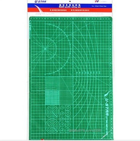 U-Star UA-90022 Cutting Mat A4 (Mata samogojąca)