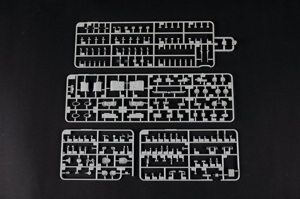 Trumpeter 06748 Battleship USS Missouri BB-63 1/700
