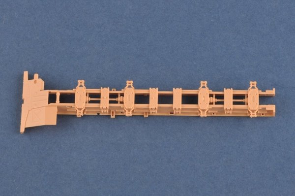Hobby Boss 82929 48N6E of 5P85S TEL S-300PMU SA-10 GRUMBLE 1/72
