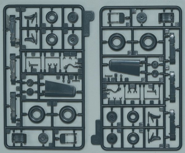 AMK 88010 Mi-17 Hip Early 1/48