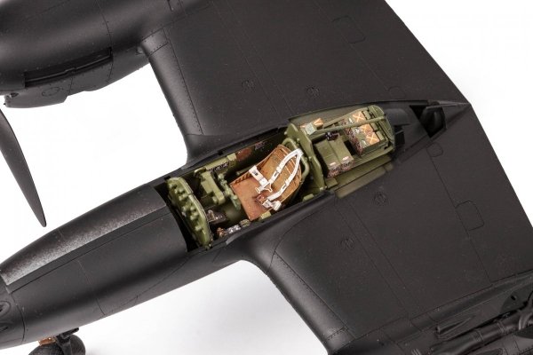 Eduard BIG49349 P-38J TAMIYA 1/48