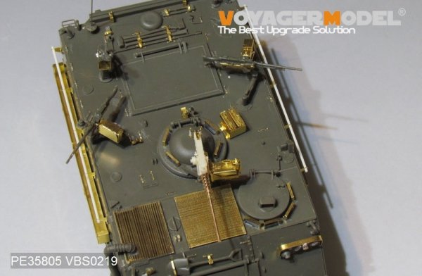 Voyager Model PE35805 Modern IDF.M113A1 armored personnel carrier Nagmash 1973 Basic For AFV CLUB AF35311 1/35