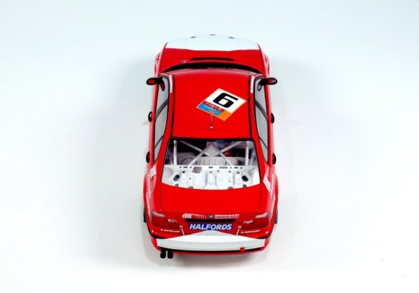 NuNu PN24007 BMW 320i E46 DTCC 2001 Winner 1/24