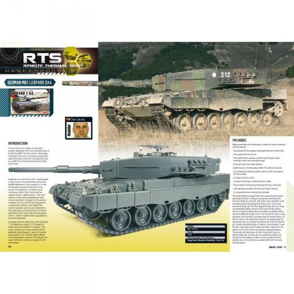 Abrams Squad nr 12 - ISSN 2340-1850