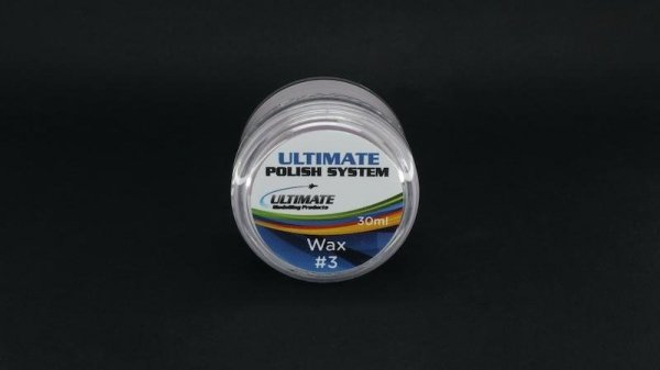 Ultimate Modelling Products UMP093 Ultimate Polish System #3 Wax