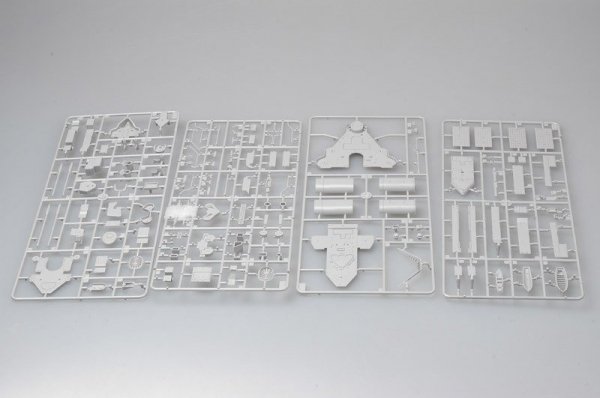 Trumpeter 05312 HMS Repulse 1941 (1:350) 