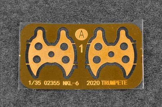 Trumpeter 02355 Soviet NKL-6 Aerosan 1/35