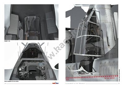 Kagero 3051 Focke-Wulf Ta 154 &quot;Moskito&quot; (EN)